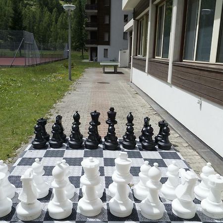 Monte Rosa D 412 Aparthotel Täsch Kültér fotó