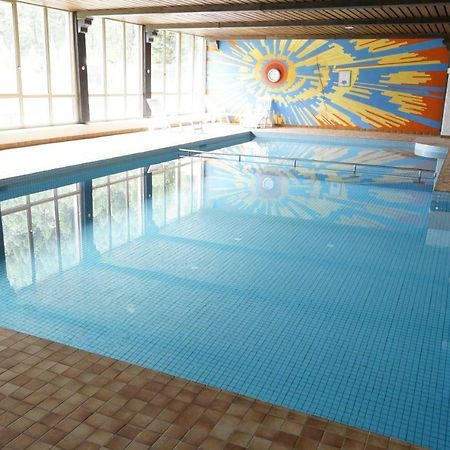 Monte Rosa D 412 Aparthotel Täsch Kültér fotó