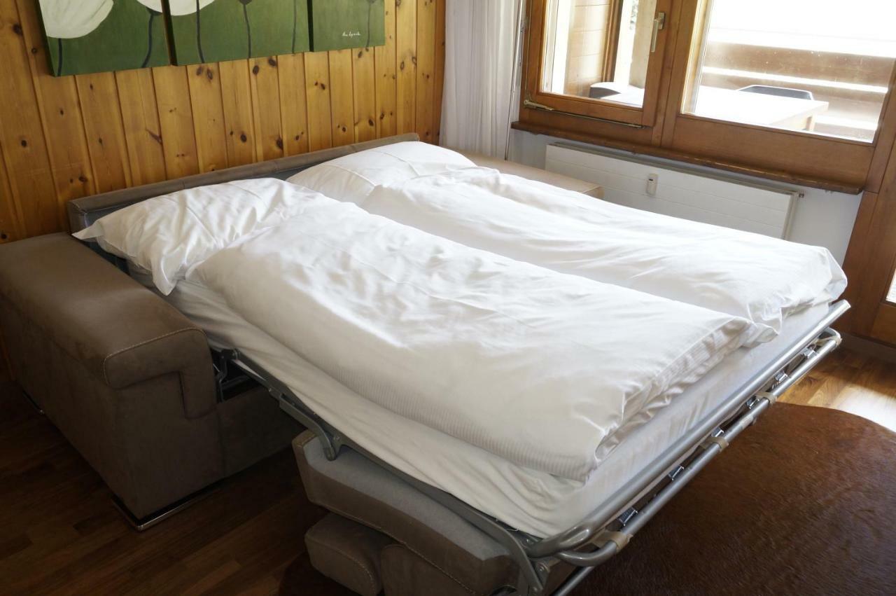 Monte Rosa D 412 Aparthotel Täsch Kültér fotó