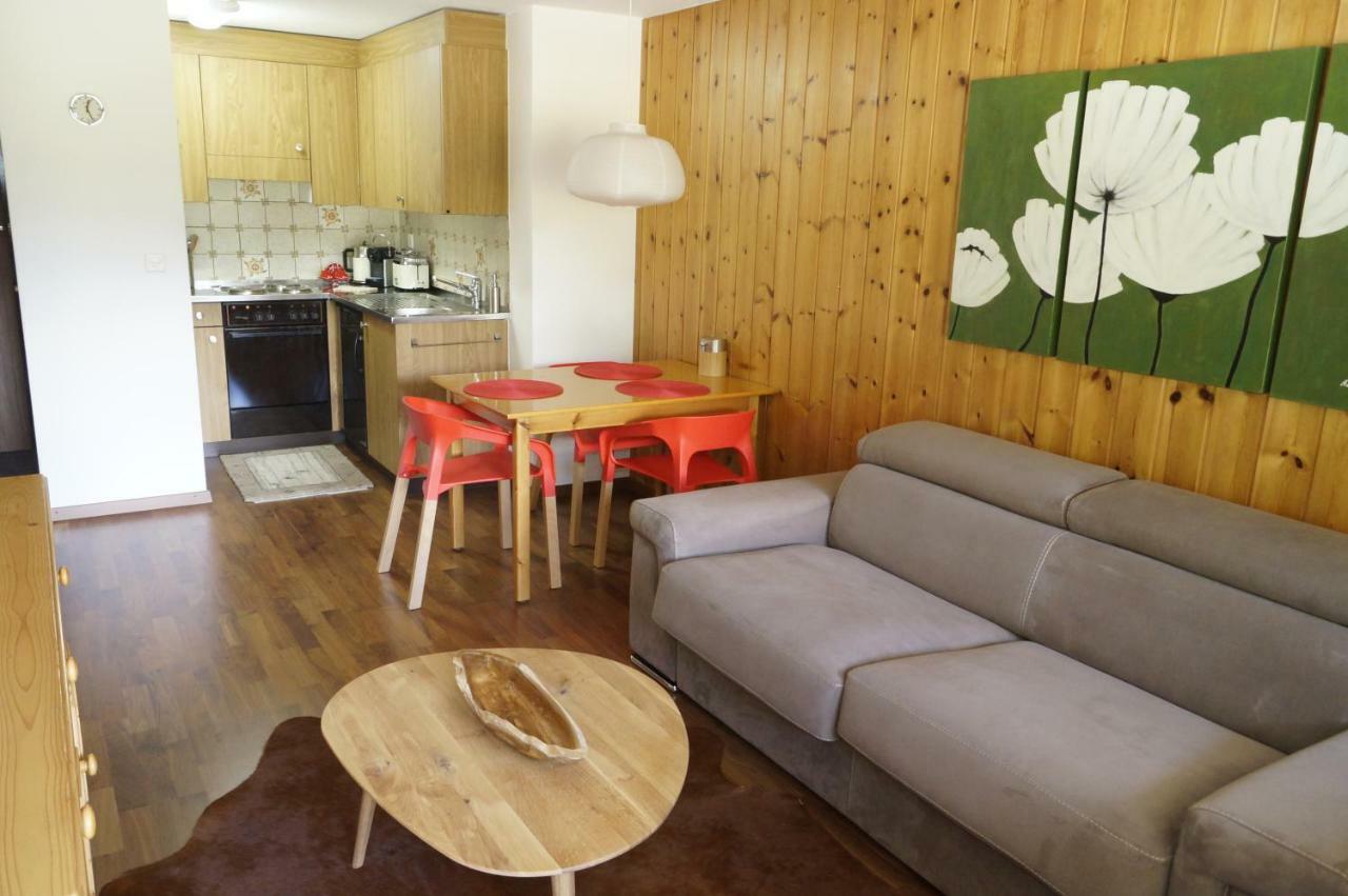 Monte Rosa D 412 Aparthotel Täsch Kültér fotó