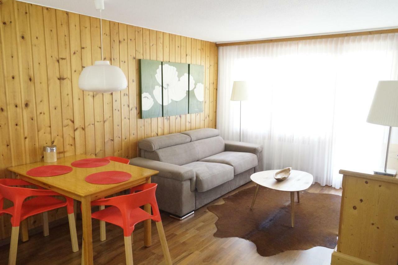 Monte Rosa D 412 Aparthotel Täsch Kültér fotó