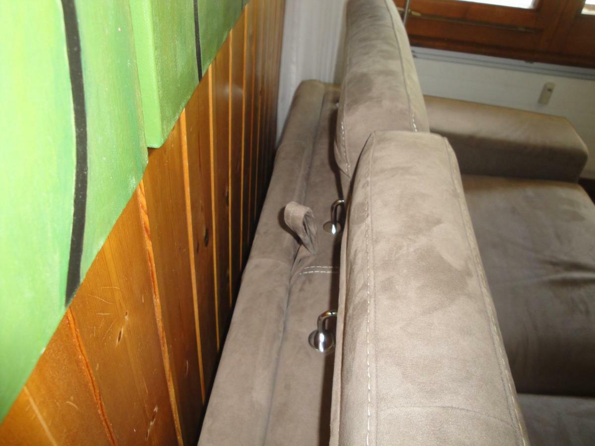 Monte Rosa D 412 Aparthotel Täsch Kültér fotó