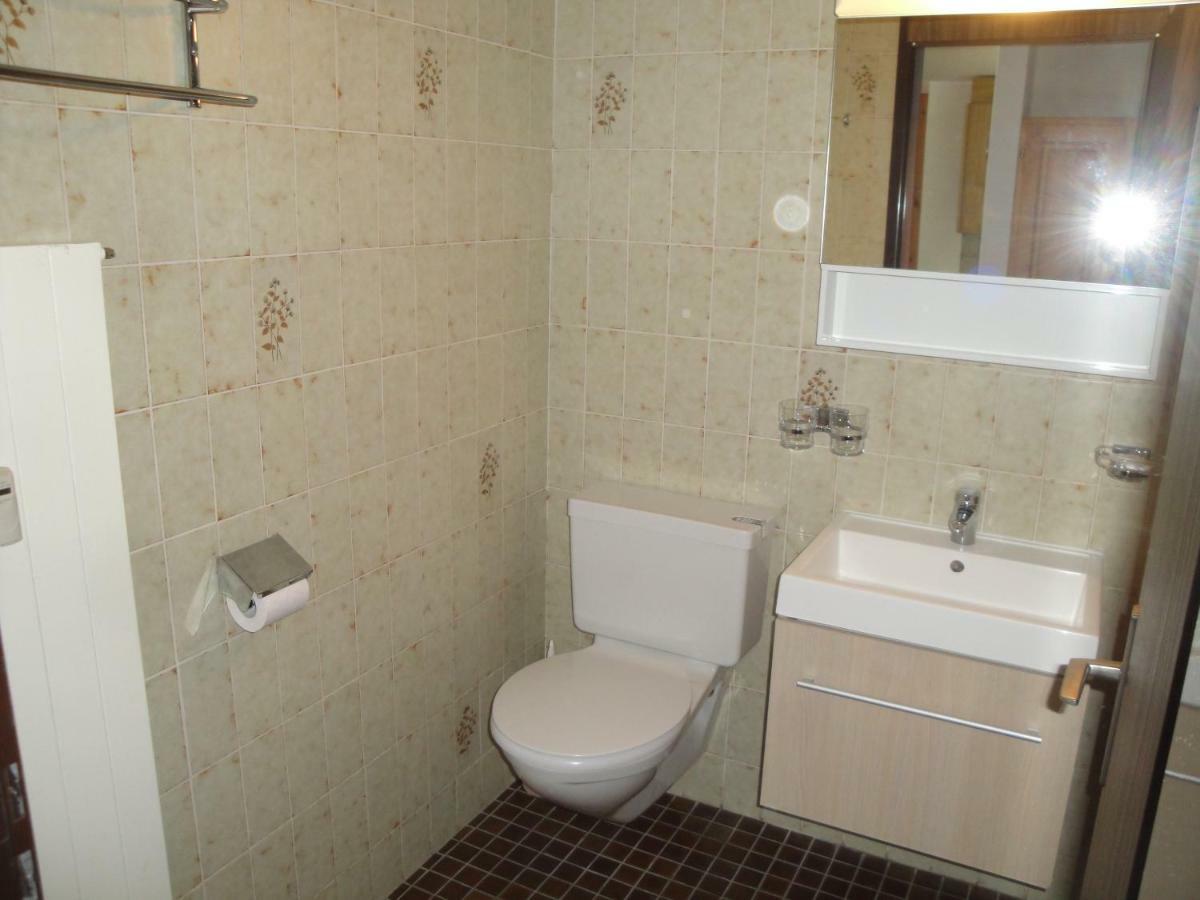 Monte Rosa D 412 Aparthotel Täsch Kültér fotó