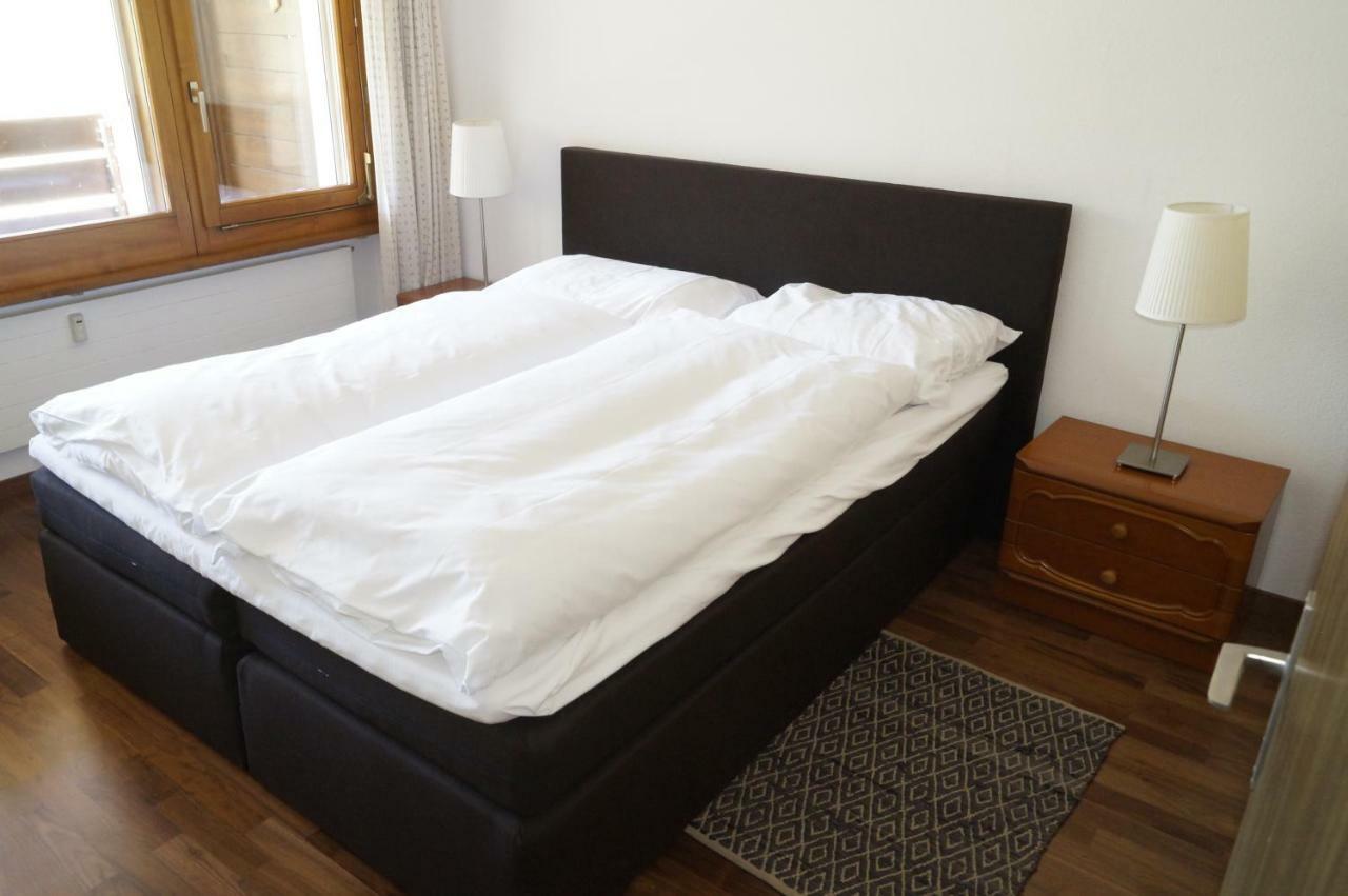 Monte Rosa D 412 Aparthotel Täsch Kültér fotó