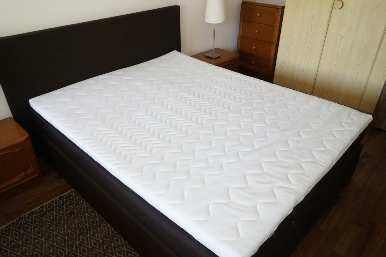 Monte Rosa D 412 Aparthotel Täsch Kültér fotó