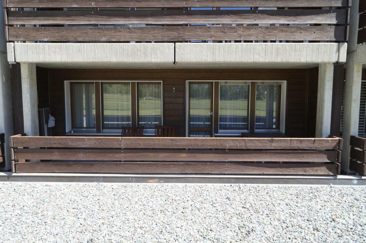 Monte Rosa D 412 Aparthotel Täsch Kültér fotó