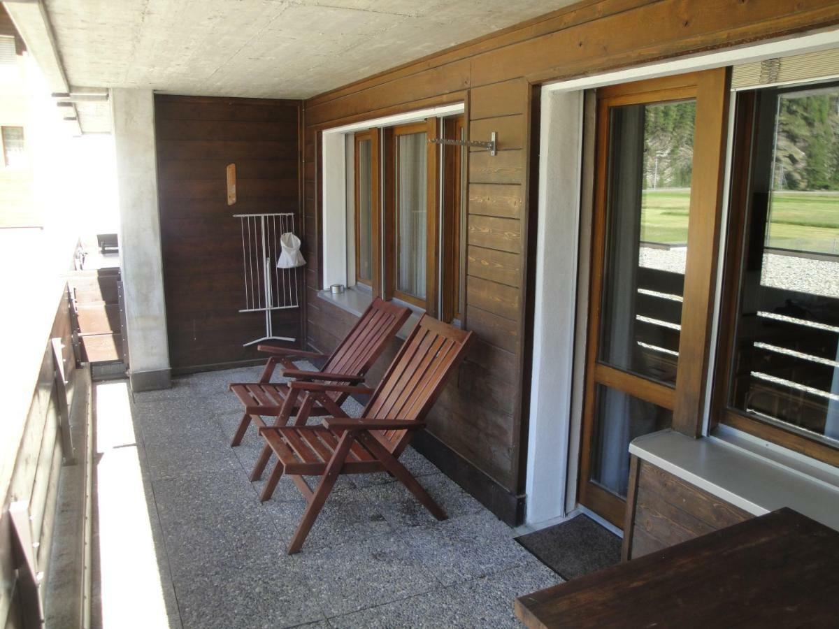 Monte Rosa D 412 Aparthotel Täsch Kültér fotó