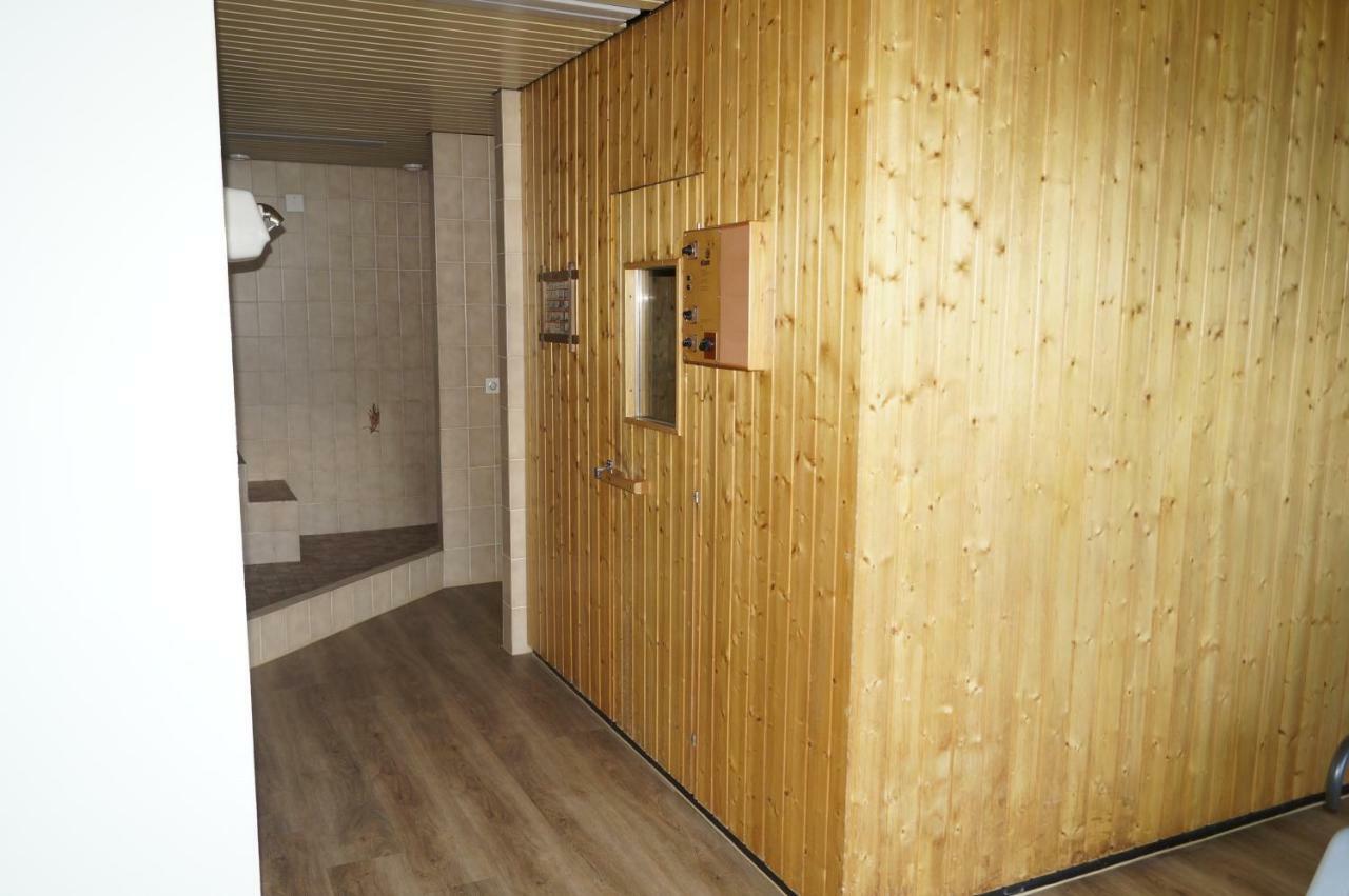 Monte Rosa D 412 Aparthotel Täsch Kültér fotó