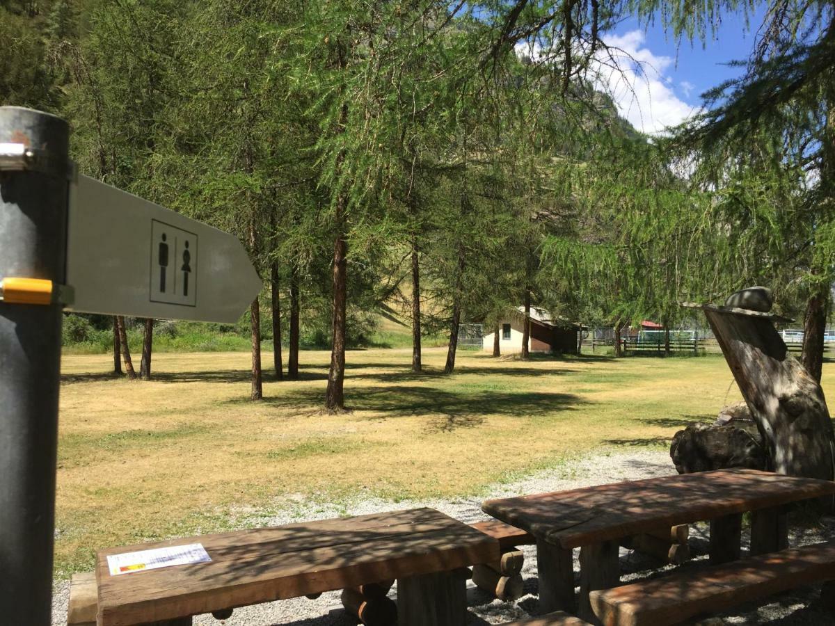 Monte Rosa D 412 Aparthotel Täsch Kültér fotó