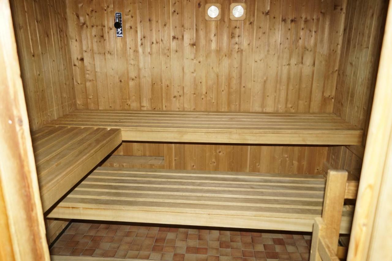 Monte Rosa D 412 Aparthotel Täsch Kültér fotó
